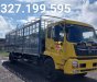 JRD G  2022 - DONGFENG B190 CŨ 2020 - XE TẢI DONGFENG 