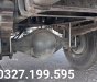 JRD HFC G 2022 - Xe tải Dongfeng 8 tấn thùng bạt 9 mét 5  - XE TẢI DONGFENG NHẬP KHẨU
