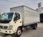 Thaco OLLIN 120 2022 - Xe tải Thaco Ollin120 7 tấn thùng 6.2m, trả góp 75%