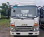 Xe tải 1,5 tấn - dưới 2,5 tấn G  2022 - Xe tải 2 tấn - xe tải JAC 1T9 GIÁ RẺ 