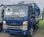 G  2022 - Bán xe tải Jac N200s 1t9 thùng bạt 4m4 