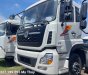 JRD G  2022 - TRẢ TRƯỚC 350 TRIỆU NHẬN XE TẢI DONGFENG 4 CHÂN 17/9 TẤN