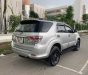 Toyota Fortuner 2013 - Cần bán Toyota Fortuner 2013, màu bạc