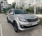 Toyota Fortuner 2013 - Cần bán Toyota Fortuner 2013, màu bạc