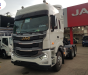 Xe tải Trên10tấn a5 2022 - Xe tải JAC A5 3 chân (giò) 1 cầu 13 tấn thùng bạt-container dài 9m7 nhập khẩu