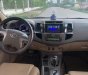 Toyota Fortuner 2013 - Cần bán xe Toyota Fortuner 2013, màu bạc