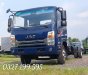 G  2022 - Khuyến mãi từ 145 triệu nhận xe tải JAC N680 6.5 tấn thùng 6m2 