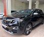 Peugeot 5008 2019 - Cần bán lại xe Peugeot 5008 sản xuất 2019, màu đen còn mới