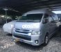 Toyota Hiace 2019 - Cần bán gấp Toyota Hiace 3.0L sản xuất 2019, màu bạc, nhập khẩu