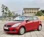 Suzuki Swift 2017 - Cần bán xe Suzuki Swift sản xuất năm 2017, màu đỏ, giá 415tr