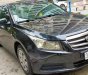 Daewoo Lacetti 2009 - Cần bán Daewoo Lacetti năm 2009, màu đen xe gia đình