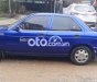 Nissan Sunny 1995 - Cần bán xe Nissan Sunny sản xuất năm 1995, màu xanh lam, nhập khẩu nguyên chiếc