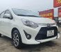 Toyota Wigo 2019 - Cần bán lại xe Toyota Wigo 1.2G MT  2019, màu trắng, nhập khẩu