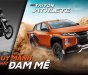 Mitsubishi Triton 2022 - Mitsubishi Triton Athlete sản xuất 2022 xe đẹp mê ly, nhận cọc giao xe sớm luôn