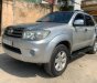 Toyota Fortuner 2011 - Bán Toyota Fortuner năm 2011, màu bạc còn mới, giá chỉ 480 triệu