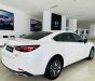 Mazda 6 2021 - Cần bán xe Mazda 6 2.0 Premium 2021, màu trắng