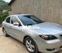 Mazda 3 2004 - Bán Mazda 3 1.5L Sedan sản xuất năm 2004, màu bạc, giá chỉ 209 triệu