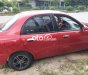 Daewoo Lanos 2003 - Cần bán lại xe Daewoo Lanos năm sản xuất 2003, màu đỏ, nhập khẩu