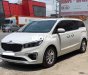 Kia Sedona 2018 - Bán Kia Sedona 2.2 sản xuất 2018, màu trắng còn mới