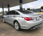 Hyundai Sonata 2013 - Cần bán gấp Hyundai Sonata Limited sản xuất 2013, màu bạc như mới