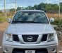 Nissan Navara 2012 - Bán Nissan Navara sản xuất năm 2012, màu bạc còn mới, giá tốt