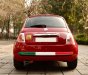 Fiat 500 2014 - Bán Fiat 500 đăng ký 2014, số tự động, màu đỏ, nhập Italia