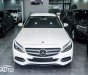 Mercedes-Benz C200 2014 - Xe Mercedes C200 năm sản xuất 2014, màu trắng, nhập khẩu nguyên chiếc