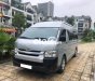 Toyota Hiace 2013 - Bán Toyota Hiace 2013, số sàn, máy dầu, màu bạc