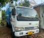 Fuso 2007 - Bán ô tô Cửu Long 2T25 sản xuất 2007, màu trắng