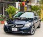 Mercedes-Benz C200 2017 - Xe Mercedes C200 2.0AT sản xuất năm 2017, màu xanh lam