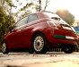 Fiat 500 2014 - Bán Fiat 500 đăng ký 2014, số tự động, màu đỏ, nhập Italia