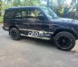 Mitsubishi Pajero Sport 2000 - Cần bán gấp Mitsubishi Pajero Sport năm 2000, màu xanh lam, nhập khẩu nguyên chiếc còn mới