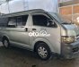 Toyota Hiace 2008 - Bán Toyota Hiace năm sản xuất 2008, màu bạc