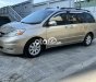 Toyota Sienna 2008 - Xe Toyota Sienna LE sản xuất 2008, màu vàng, giá 575tr