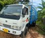 Fuso 2007 - Bán ô tô Cửu Long 2T25 sản xuất 2007, màu trắng