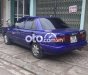 Nissan Sunny 1995 - Cần bán xe Nissan Sunny sản xuất năm 1995, màu xanh lam, nhập khẩu nguyên chiếc