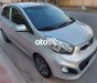 Kia Picanto 2014 - Bán Kia Picanto 1.0AT năm sản xuất 2014, màu bạc