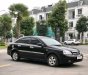 Daewoo Lacetti 2008 - Bán ô tô Daewoo Lacetti sản xuất năm 2008, màu đen, giá chỉ 139 triệu