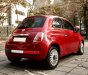 Fiat 500 2014 - Bán Fiat 500 đăng ký 2014, số tự động, màu đỏ, nhập Italia