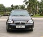 Daewoo Lacetti 2008 - Bán ô tô Daewoo Lacetti sản xuất năm 2008, màu đen, giá chỉ 139 triệu