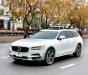 Volvo V90 2019 - Xe Volvo V90 sản xuất 2019, màu trắng, xe nhập