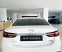 Mazda 6 2021 - Cần bán xe Mazda 6 2.0 Premium 2021, màu trắng