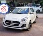 Suzuki Swift 2021 - [Giá tốt] Bán xe Suzuki Swift GLX sx 2021, màu trắng, giảm 26tr tiền mặt