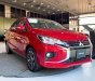 Mitsubishi Attrage 2022 - Nhiều ưu đãi hấp dẫn khi mua xe Mitsubishi Attrage MT năm 2022 màu đỏ trong tháng 3, liên hệ ngay