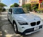 BMW X1 2010 - Cần bán xe BMW X1 năm 2010, màu trắng còn mới, giá tốt