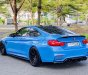 BMW M4 2017 - Cần bán BMW M4 3.0 I6 sản xuất 2017, màu xanh lam, nhập khẩu