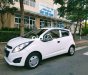 Chevrolet Spark 2016 - Cần bán lại xe Chevrolet Spark năm 2016, màu trắng, nhập khẩu nguyên chiếc