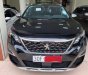 Peugeot 5008 2019 - Cần bán lại xe Peugeot 5008 sản xuất 2019, màu đen còn mới