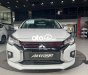 Mitsubishi Attrage 2021 - Cần bán Mitsubishi Attrage CVT năm 2021, màu trắng, xe nhập