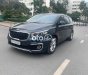 Kia Sedona 2016 - Cần bán Kia Sedona 2.2 DAT sản xuất năm 2016, màu đen, giá tốt